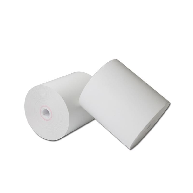 速易打收银纸57x50mm超薄无管芯热敏纸58mm热敏打印纸美团饿瞭么