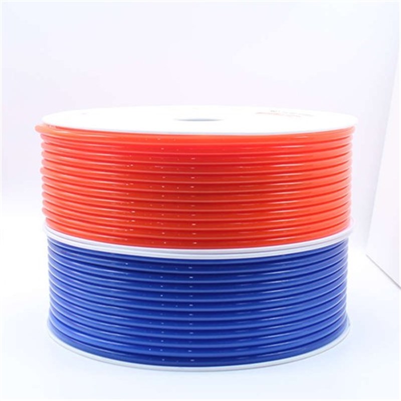 气泵气线4*2.5/6*4/8*5/10*6.5/12*8/16*12高压软管风管8mmPU气管