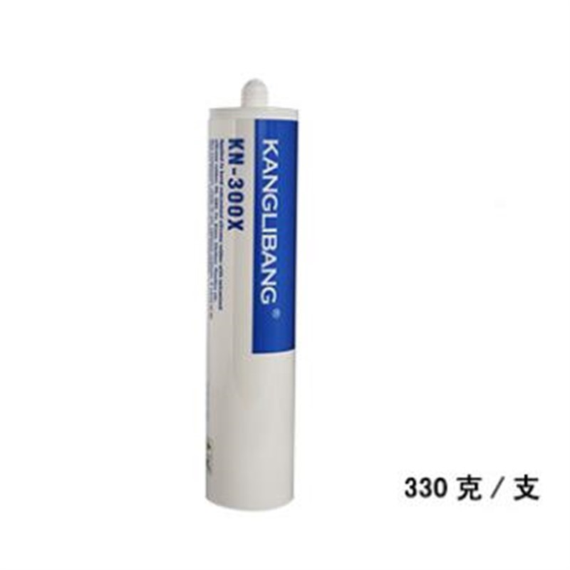 家应喉罩胶水康利邦N-300供硅胶KN-300面罩粘P厂VC塑料管医K学粘