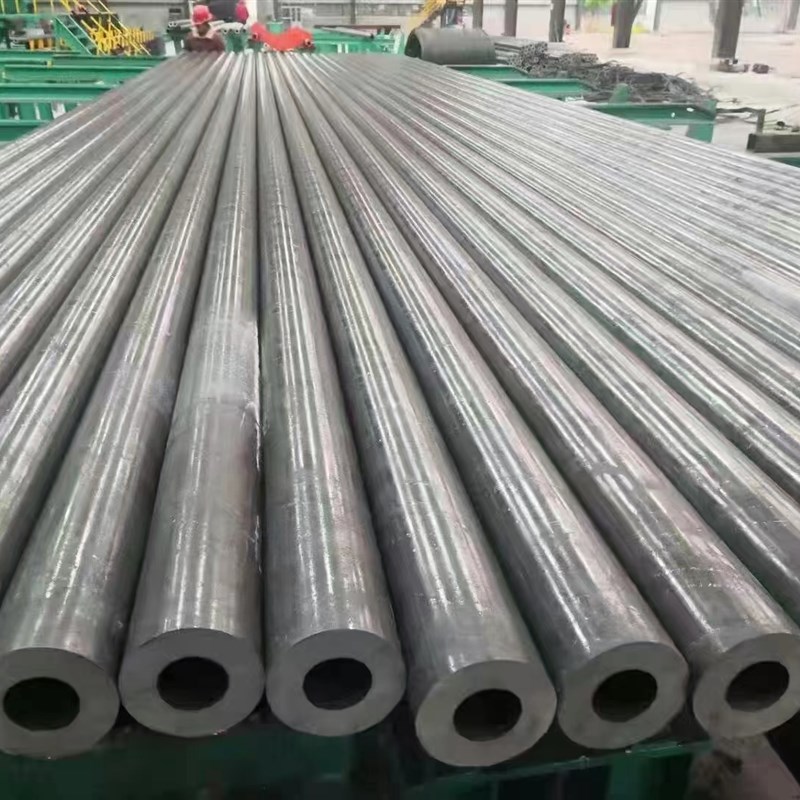 16Mn钢管 Q345B无缝管 Q355BG低合金无缝钢管机械加工业用无缝管