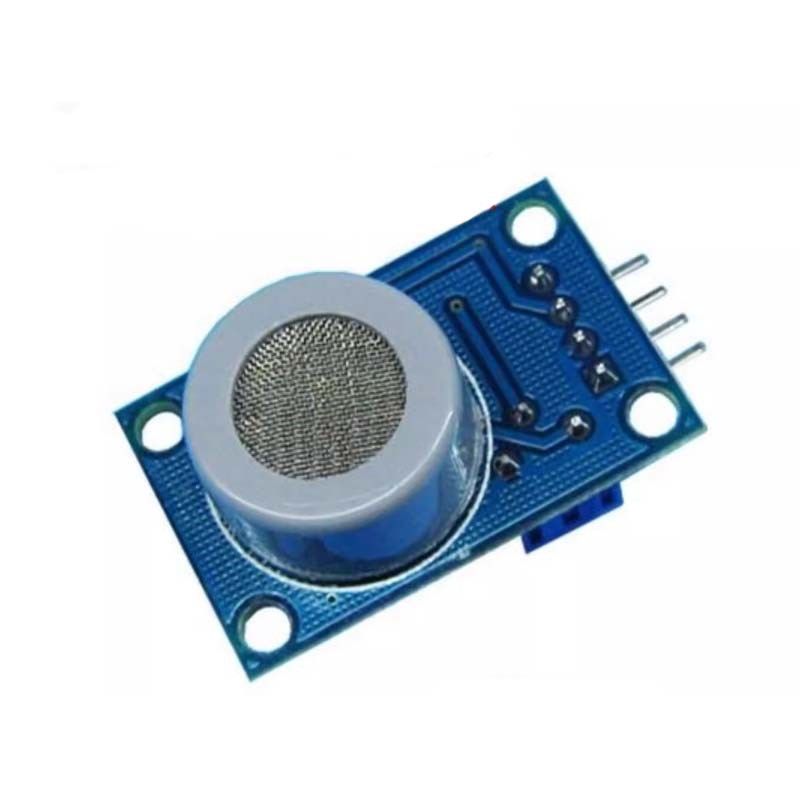 MQ-2一氧化碳传感器模块 气敏传感器空气质量检测 气体报警模块