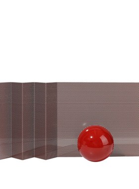 从上创意客厅茶几金属几何球托盘简约现代售楼处桌面摆件玄关装饰