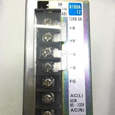 原装拆机日本COSEL ELCO K100A-12 电源 12V8.5A 100W开关电源