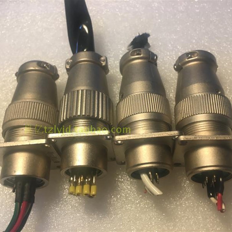 拆机二手 日本JAE HRS 016010 Samwoo SRCN6A16-10 10芯插头 插座