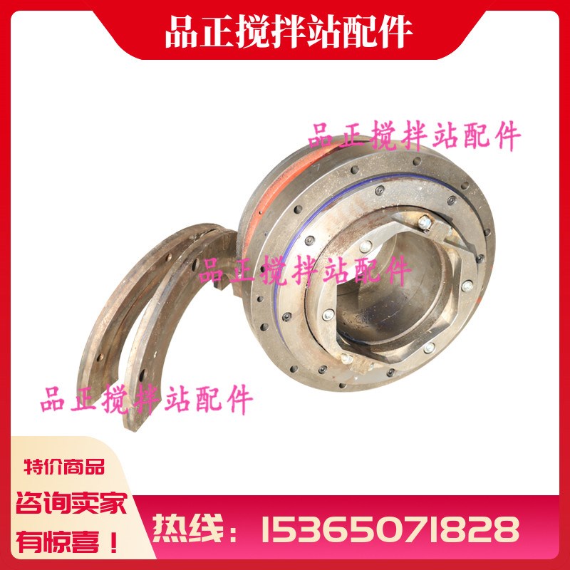 山东建友JS3000E搅拌主机轴端密封件 山推建友4.5方轴头密封配件