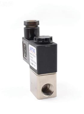 ARTAC原I装亚德客电磁B阀2V025-08 /52V02506 2V0208XVOB 2位2通