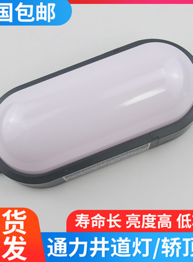 通力电梯井道灯轿顶灯LED壁灯SALF-DZ8W底坑SALF-DZ10W/D应急照明