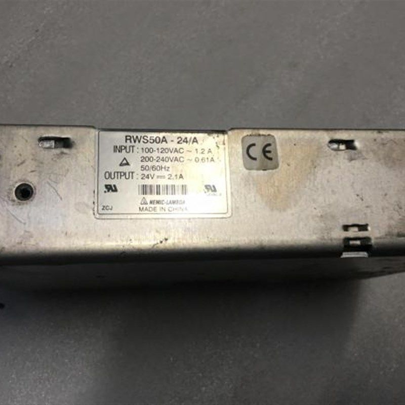 原装拆机 二手tdk-lambda RWS50A-24/A 电源