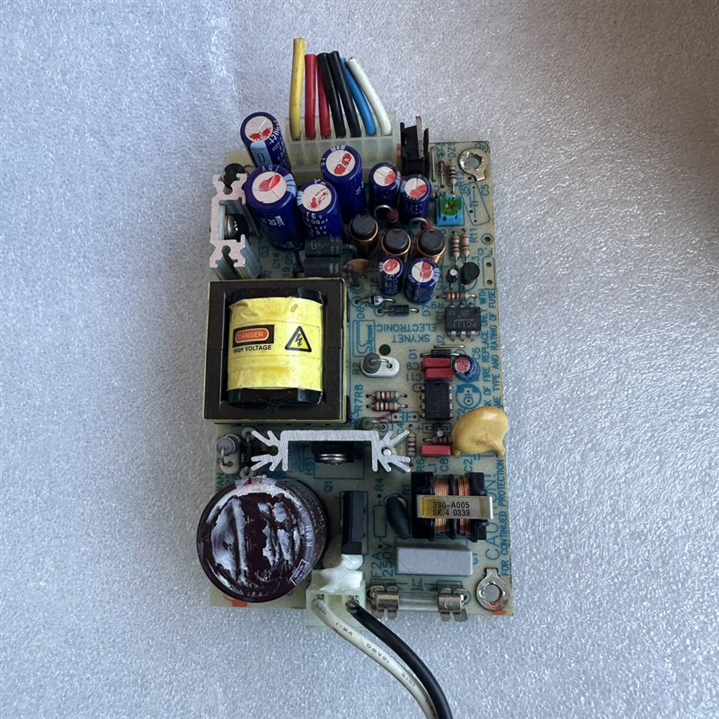 拆机二手 台湾天网 SKYNET 工控电源 SNP-9F40 机内开关电源