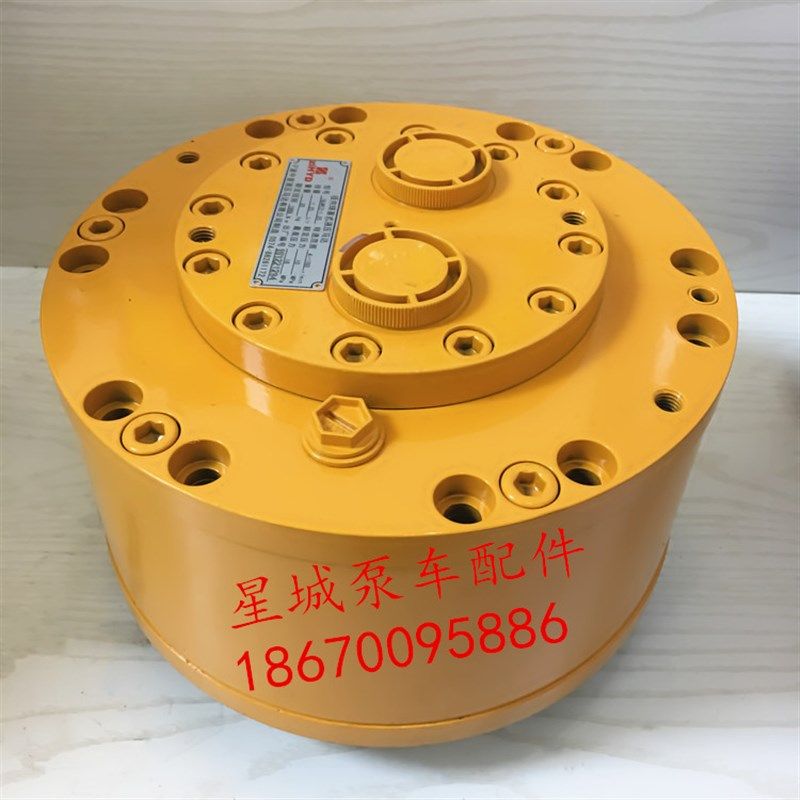 宁波中意1QJM12 1.25摆线马达 三一泵车拖泵车载泵搅拌马达