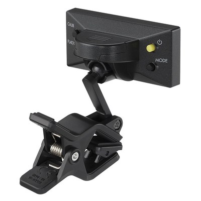 OG 科音 WG 彩屏民谣古筝提琴吉他贝斯夹式调音表校音器