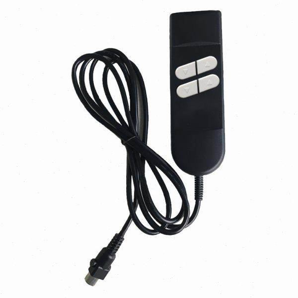 ??4按键控制双电机12V24V推杆电动沙发老人椅升降家具配件床配件,基础建材,其它五金,淘宝优惠券,粉丝福利购,淘宝优惠卷