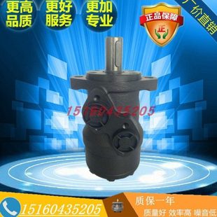 160 OMP 100 摆线液压马达BMP 200 400 320 500 250 125