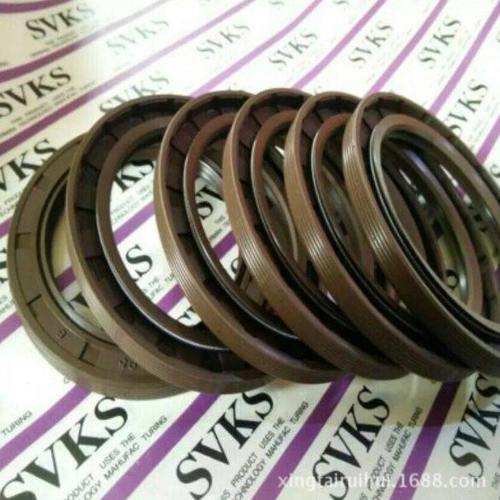 原装五菱汽车462/465发动机系列曲轴前油封 曲前油封 规格32*47*8