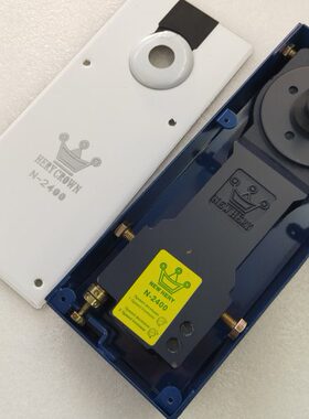 亨利地弹簧N-2400汽车4S店万达商场铜有框玻璃门缓冲大配件300kG