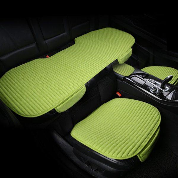汽车坐垫无靠背三件套四季通用荞麦壳小蛮腰单片亚麻免绑车座垫,汽车用品/电子/清洗/改装,通用座套/座垫,淘宝优惠券,粉丝福利购,淘宝优惠卷