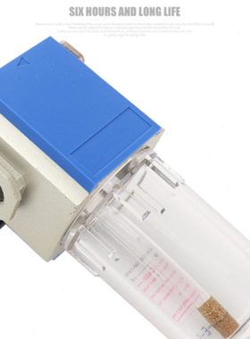 亚德客气源处理器G型GL200-08/GL300-10/GL400-15/GL600-25-06