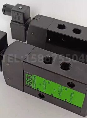 G553A417 SCG553A005MS 电磁阀 SCGG553A417 G553A005MS电磁阀