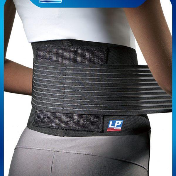 LP 919 运动护腰带 轻薄型集中支撑条腰背部护腰带 背部支撑带,运动/瑜伽/健身/球迷用品,运动护腰,淘宝优惠券,粉丝福利购,淘宝优惠卷