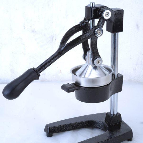 厂家货源简约铸铁榨汁机 手动榨汁机不锈钢手动榨汁机商用,厨房/烹饪用具,手动榨汁器,淘宝优惠券,粉丝福利购,淘宝优惠卷