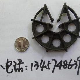 垫高2.0cm加强加厚柱垫卡8-14mm钢筋190元/4000个保护层垫块钢夹