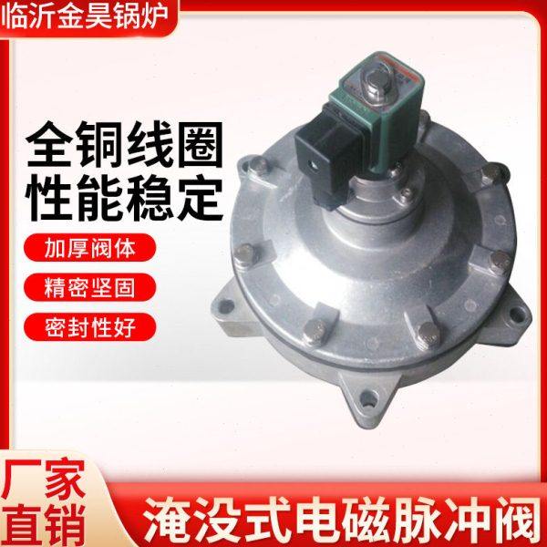 淹没式电磁脉冲阀DMF-Y-40（1.5寸）脉冲喷吹清灰电磁阀220V/24V,五金/工具,管子割刀,淘宝优惠券,粉丝福利购,淘宝优惠卷