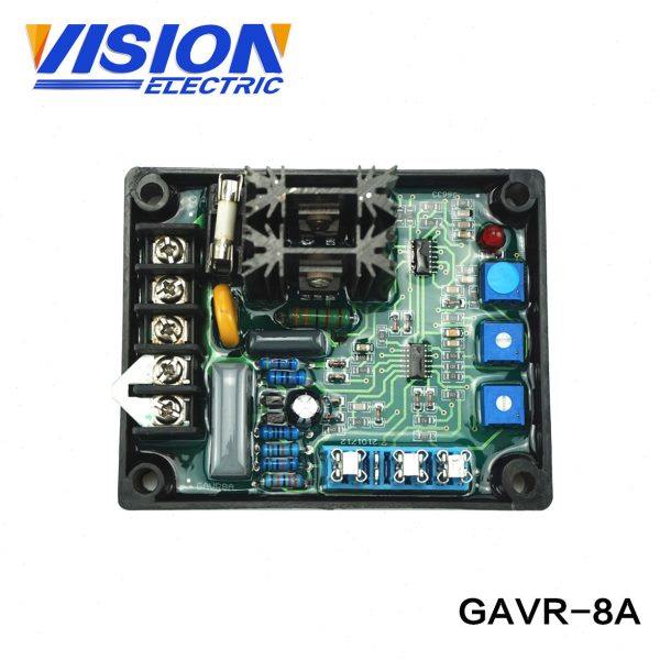 GA-8A 柴油发电机组自动电压调节器A 调压板稳压板GA8A,五金/工具,发电机组零部件,淘宝优惠券,粉丝福利购,淘宝优惠卷