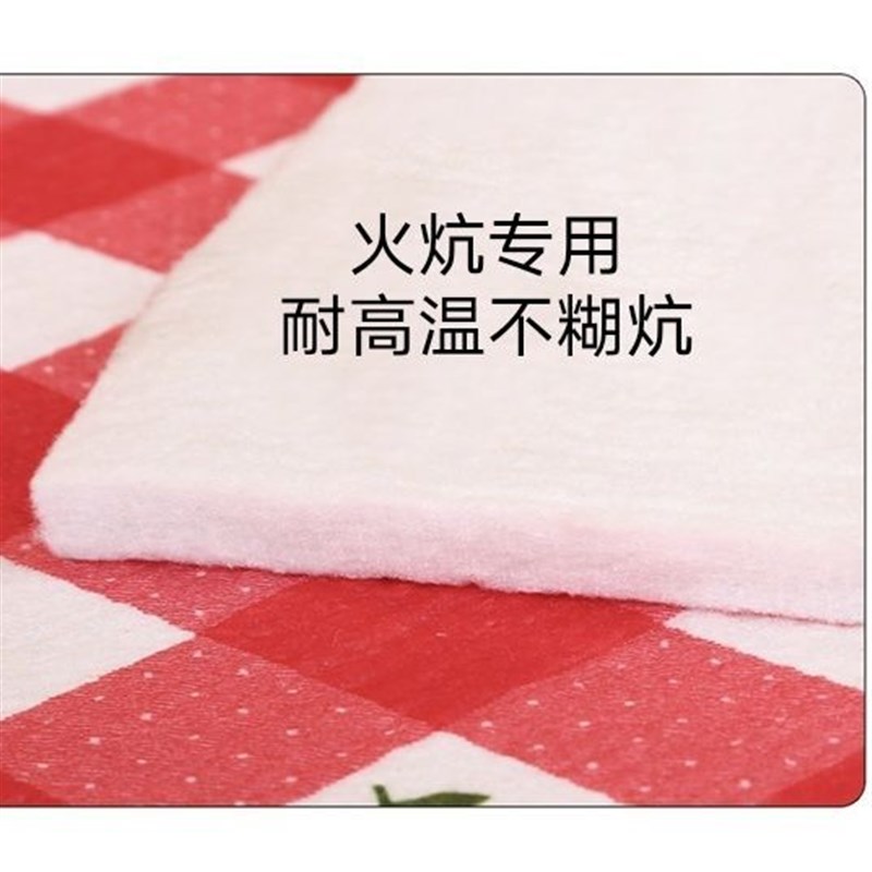 农村土炕垫耐高温火炕毡家用铺炕D羊毛炕毡专用垫子炕毯防烧防潮