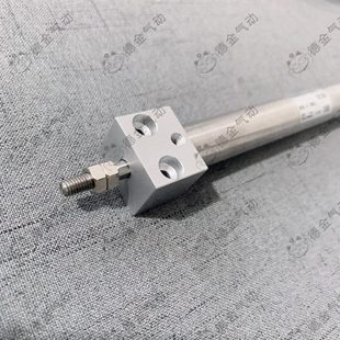 100Z 方头杆不旋转迷你气缸CDJ2RKA16