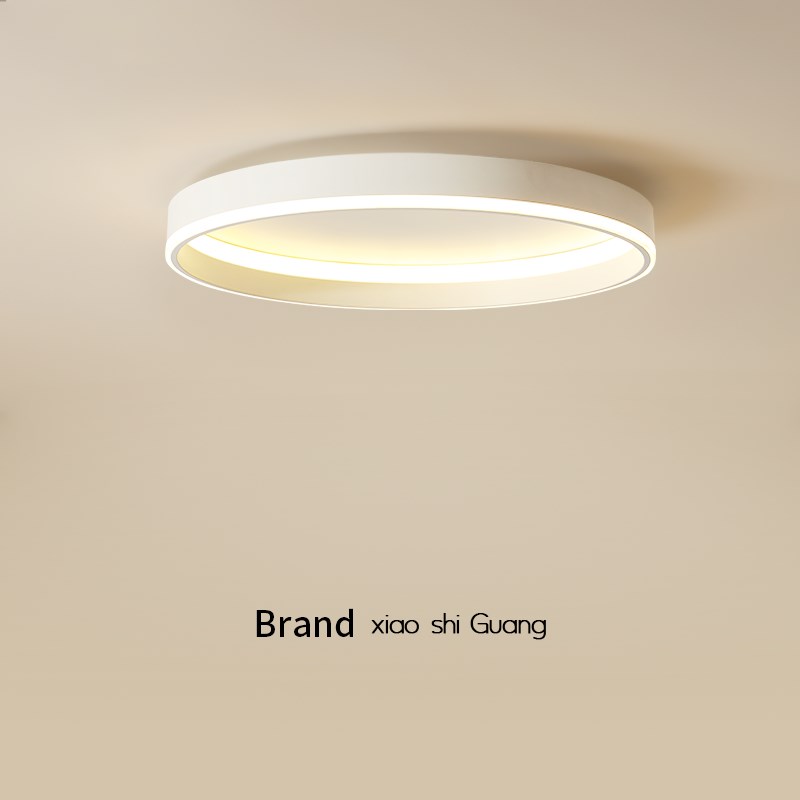 小爱智能主卧室灯吸顶灯20v23年新款现代简约北欧房间阳台书房灯