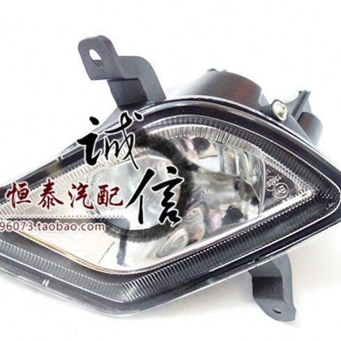 天津一汽威志V5前杠灯 威志V5前保险杠灯 威志V5前雾灯