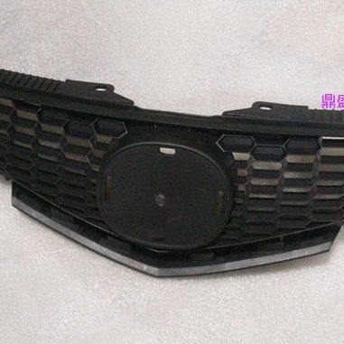 适配长安马自达2中网前格栅马2前中网前脸格栅前杠格栅