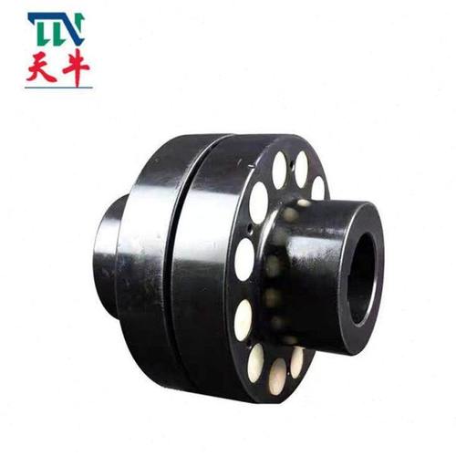 速发供应 弹性柱销齿式联轴器 ZLZ4 齿式联轴器