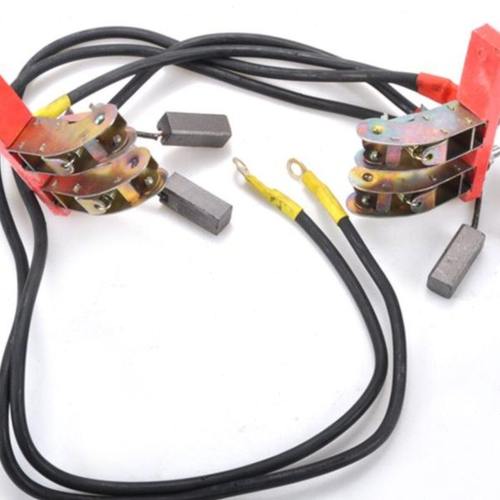 柴油发电机STC三相总成整套碳刷架碳刷J204 5-7.5-20-15-75-300KW