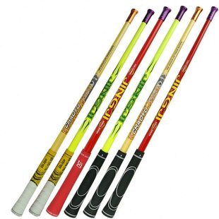 超轻超硬碳素单节75cm85cm黑坑抄网竞技抄杆短节飞抄飞接抄网杆