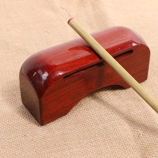 丹娜乐器梆子 高低梆子 高低木鱼 方形木鱼 高音 低音木鱼 包邮