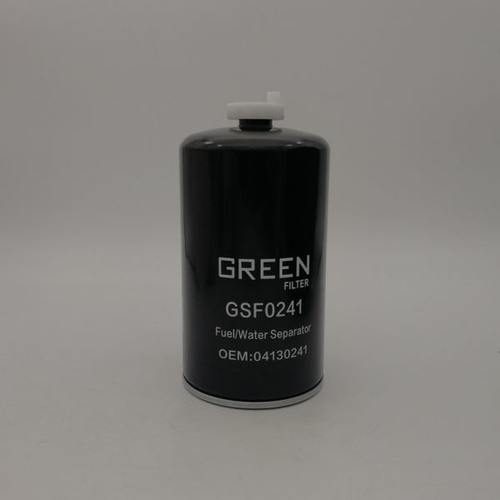 油水分离器PL250柴油滤 04130241 04132776