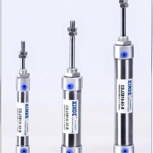 SD深盾气动不锈钢迷你气缸CDJ2B16*10/15/20/25/30/40/50/60/70