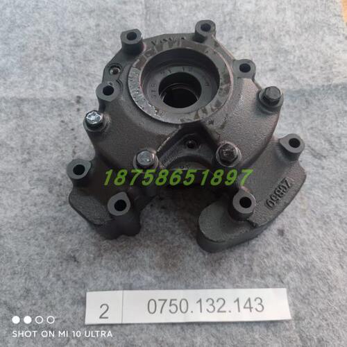 柳工装载机856 862 50D 842 856H 855H 50CNX齿轮泵0750132143