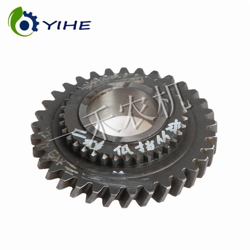 二档80d东方红从动齿轮33齿
