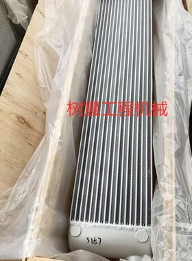 柳工装载机50CN 855N F180 50E 50CNX变矩器油散热器20C3157原厂