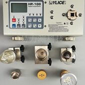 B22E12 14E26 27E40G5G13G53GU10灯头扭力测试仪破坏扭力测试夹具