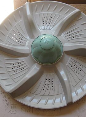 适用河南新飞8.5公斤洗衣机XQB85-A218洗衣机波轮 转盘 36CM 11齿