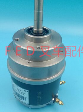 中力电动叉车托盘搬运小金刚ZD120A2-650W24V行走驱动电机马达