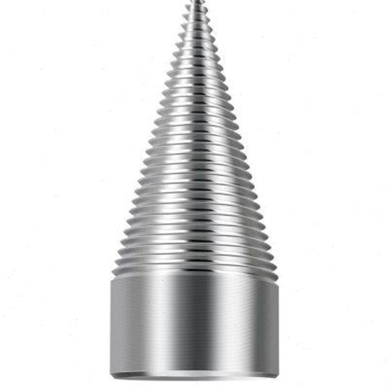 劈柴钻头家用农村开柴神器电锤钻电钻砍破木头分裂锥电Z动辟材机