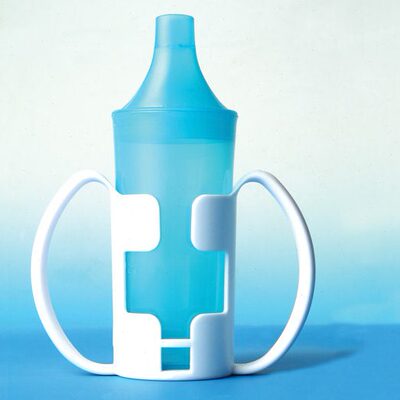 长吸嘴喝水杯流食饮水杯流质喂食器进食吃饭便利老人病人辅助辅具