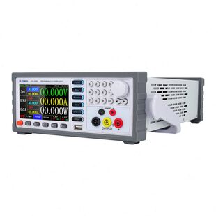 L305SPL线性彩屏可编程直流稳压电源高精度恒压五位数显 同门eTM