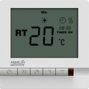 HaiLin海林HA208-S1温控器5-90度太阳能热水循环泵水箱恒温控制器