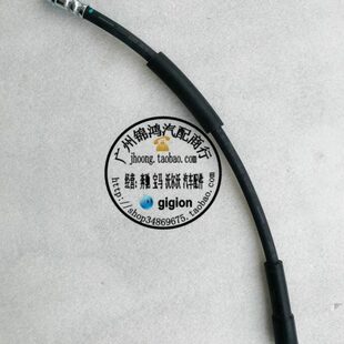 S430 软管 适用奔驰S280 S350 W220 车轮刹车油管 S600 S320 S500