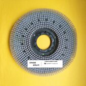 科派Q5 洗地机地刷洗地机配件刷子 V5洗地机刷盘针盘